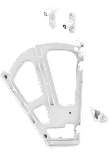 2'li Plastik Ayakkabılık Aparatı