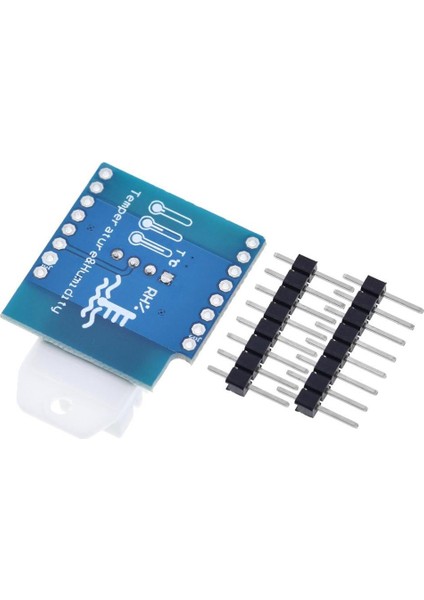 Wemos D1 Mini Için DHT22 Pro Sıcaklık ve Nem Sensörü Shield fiyatları