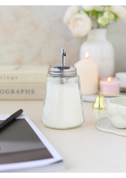 Porsiyon Şekerlik, Dökme Şekerlik - Akıtmalı Şekerlik, Cam Şekerlik - 335 ml