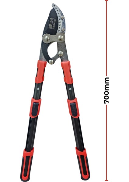 B.h.d BHD00453 5cm Teleskopik Sap (Uzatmalı Sap) Dal Budama Makası fiyatları