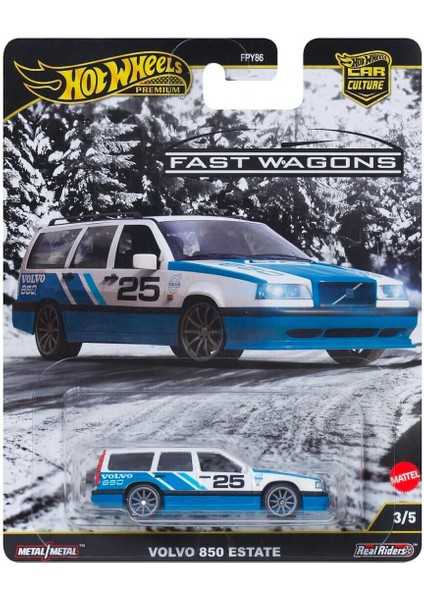 Premium - Fast Wagons Set FPY86-961J fiyatları