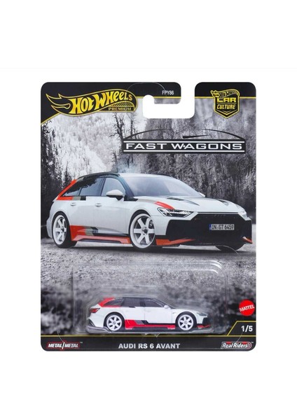 Premium - Fast Wagons Set FPY86-961J indirimleri