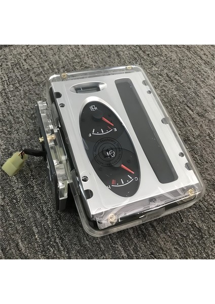 Doosan Daewoo Ekskavatör DH55G DH60-7 Gösterge Paneli Ekran Monitörü DC12V Kabin Göstergesi fiyatları