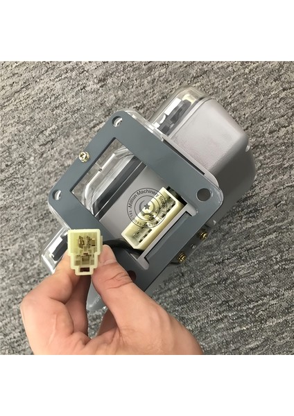 Doosan Daewoo Ekskavatör DH55G DH60-7 Gösterge Paneli Ekran Monitörü DC12V Kabin Göstergesi indirimleri