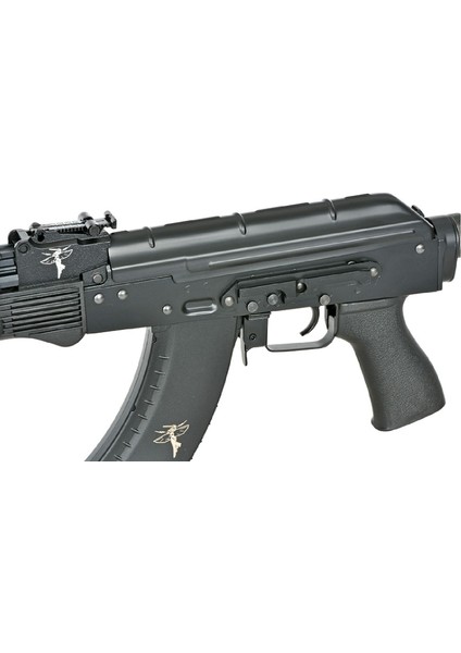 Rıfle Dynamıcs RD-704P Airsoft Modern AK74 Eshooter Etu Sistem fırsatları