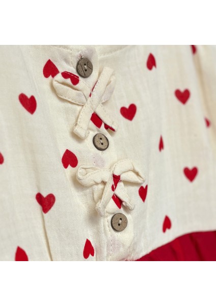 Kız Çocuk Tül Etekli Elbise fiyatları