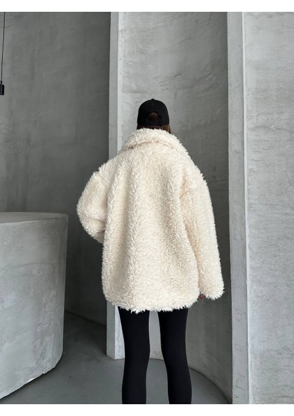 Premium Kumaş Kuzu Fermuarlı Mont modelleri