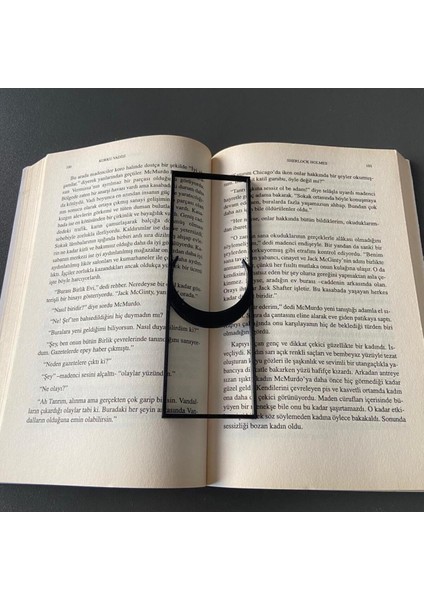 Ay Kitap Ayracı - Biyoplastik - Çevre Dostu fiyatları