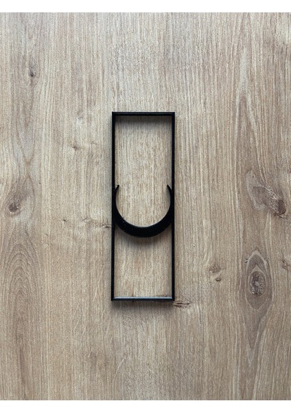 Ay Kitap Ayracı - Biyoplastik - Çevre Dostu modelleri