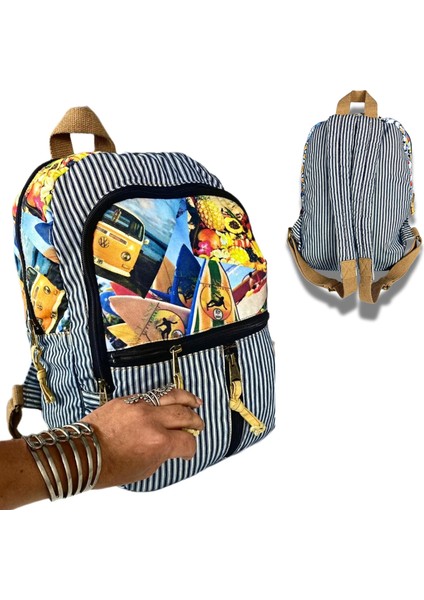 5112 Unisex Okul ve Günlük Sırt Çantası fiyatları