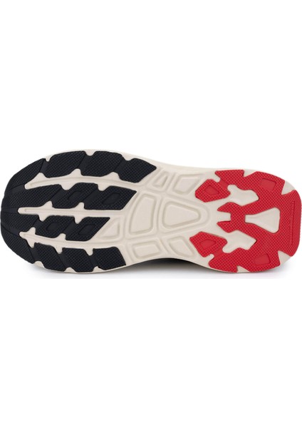 Unisex Tekstil Siyah Sneakers & Spor Ayakkabı 1001 SPEED01 Ayk SK25-26 Black/whıte/cherry fırsatları
