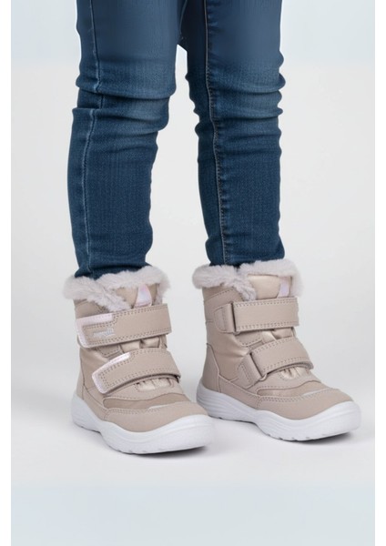 Crystal Çocuk Su Geçirmez(Gore-Tex) Bot