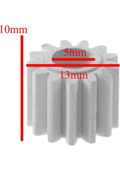 King Uyumlu K 968 Blendx Blender Hazne Kapağı Mil Dişlisi modelleri