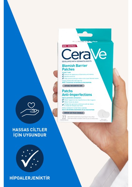 Blemish Barrier Patch Sivilce Bandı fırsatları