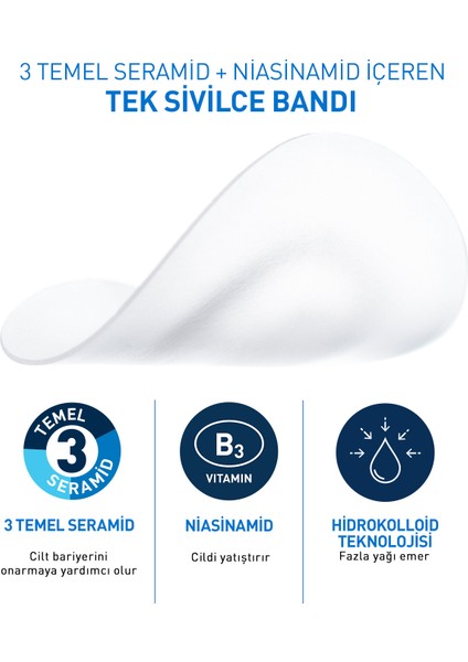 Blemish Barrier Patch Sivilce Bandı indirimleri
