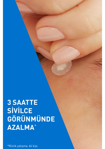 Blemish Barrier Patch Sivilce Bandı