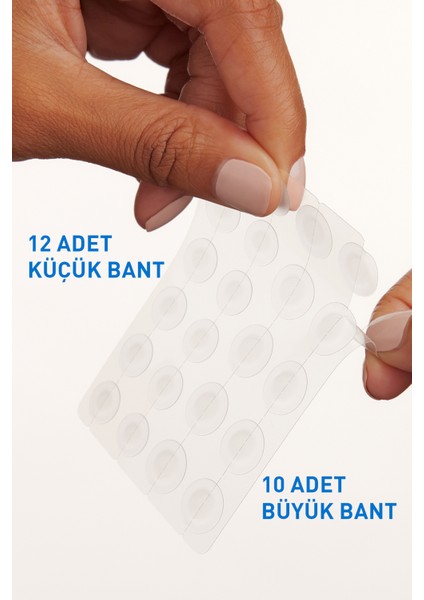 Blemish Barrier Patch Sivilce Bandı