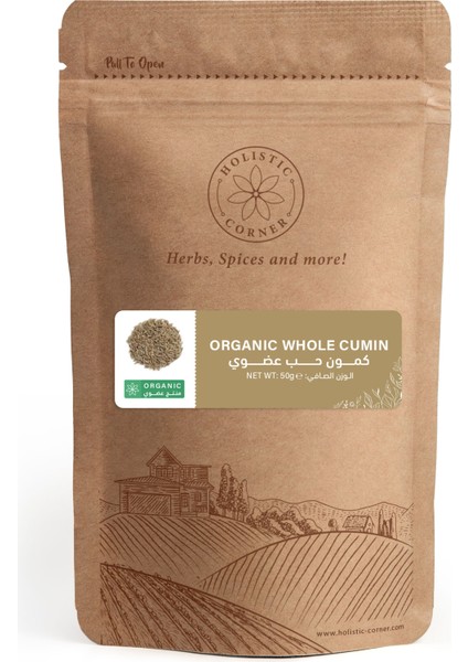 Kimyon Tohumu Tane | 50 gr