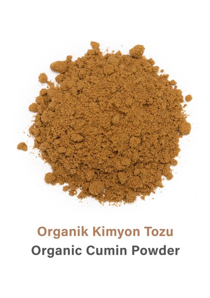 Organik Kimyon Tozu | 85G modelleri