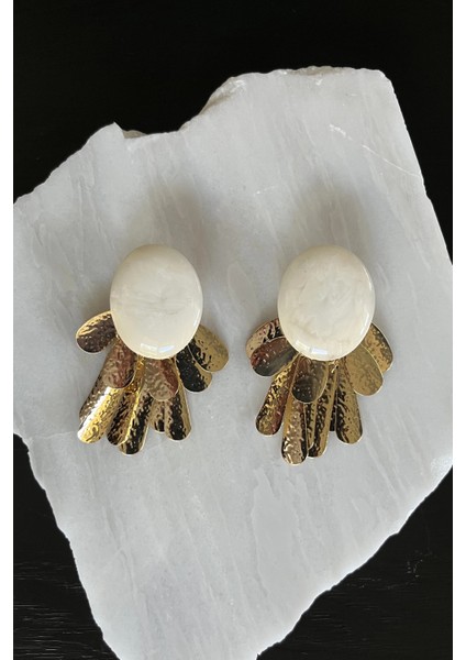 Sallantılı Reçine Küpe fiyatları