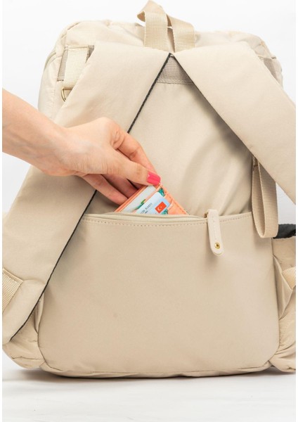 Gogo Anne Bebek Bakım Çantası Bej fiyatları