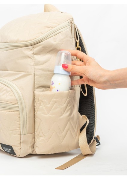 Gogo Anne Bebek Bakım Çantası Bej fırsatları