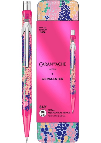 849 Germaier Mechanical Pencil Pink - Special Edition