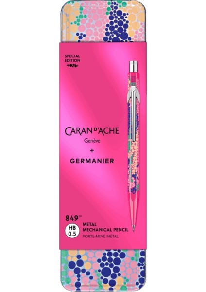 849 Germaier Mechanical Pencil Pink - Special Edition fırsatları