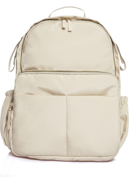 Ven Anne Bebek Bakım Çantası Bej