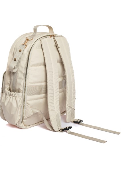 Ven Anne Bebek Bakım Çantası Bej modelleri