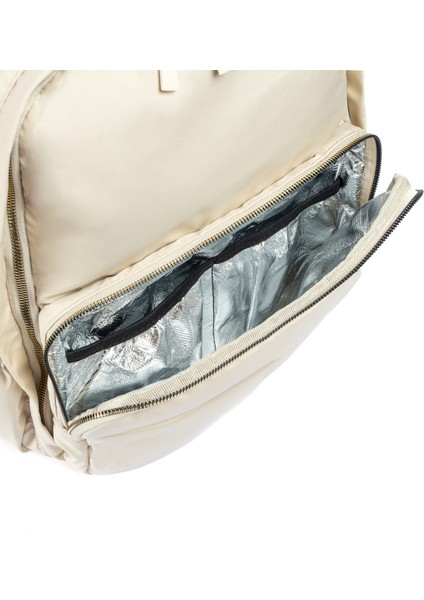 Ven Anne Bebek Bakım Çantası Bej indirimleri