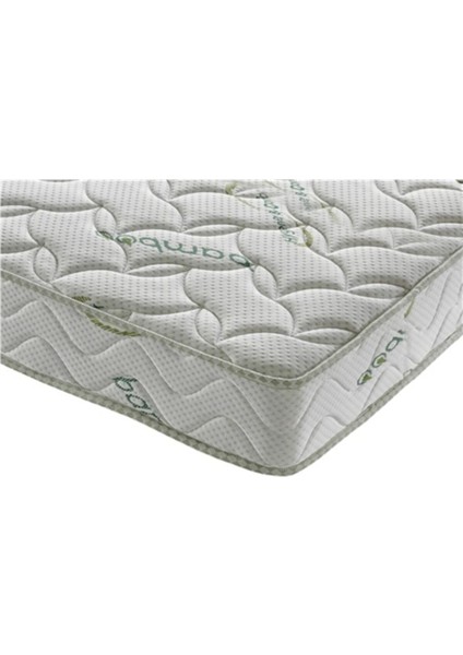 Kupons Bed Ortopedik Yaylı Bebek Yatağı 21 cm Anti-Stres Ametist Kumaş ve Visko Destek indirimleri