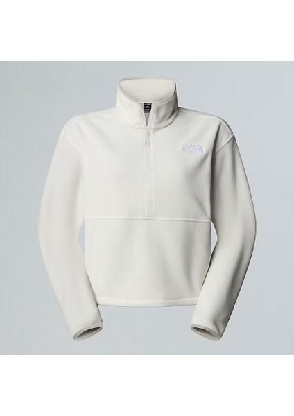 W Glacıer Fleece 1/2 Zıp Short Jacket Kadın Polar fırsatları