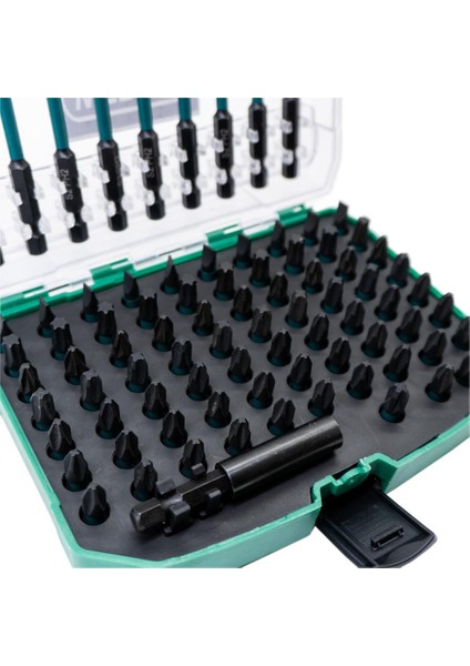 6420 Adaptörlü Bits Uç Vidalama Seti 83 Parça indirimleri