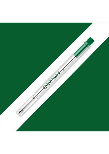 Goliath 849 Serisi Tükenmez Kalem Yedeği Medium Uç Yeşil fiyatları