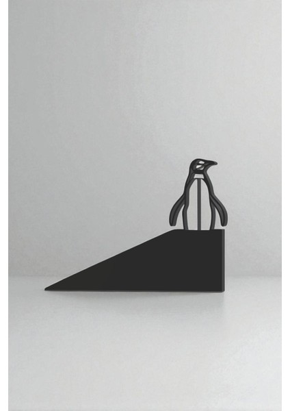Penguens Kapı Stoperi, Kapı Tutucu, Kapı Takozu, 2 Farklı Model modelleri
