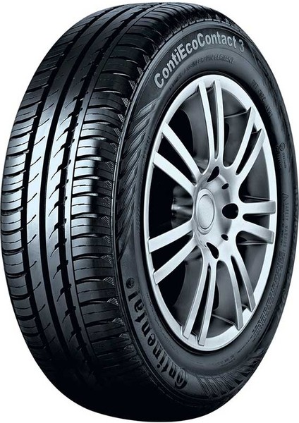 Contisportcontact 3 Ao 265/40R20 104Y Xl Fr Otomobil Yaz Lastiği (Üretim Yılı: 2024)
