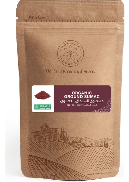 Toz Sumak | 85 gr fiyatları