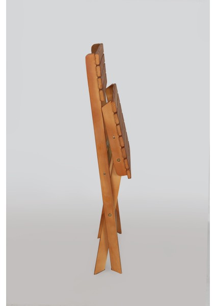 Ahşap Katlanabilir Sandalye – Lacivert Minderli Bahçe ve Balkon Sandalyesi (Montajsız) indirimleri