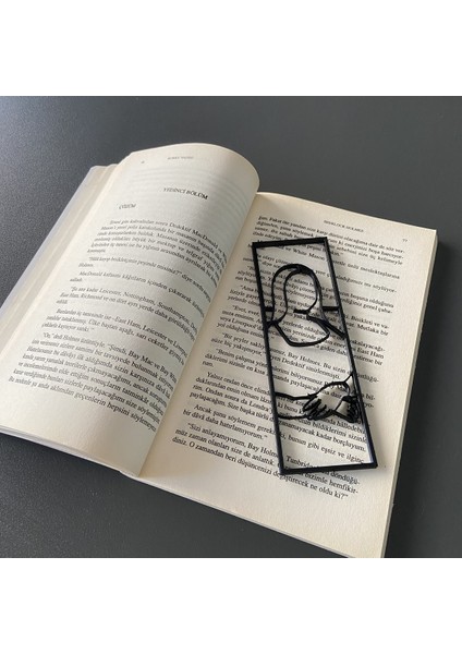 Da Vinci Kitap Ayracı - Biyoplastik - Çevre Dostu fiyatları