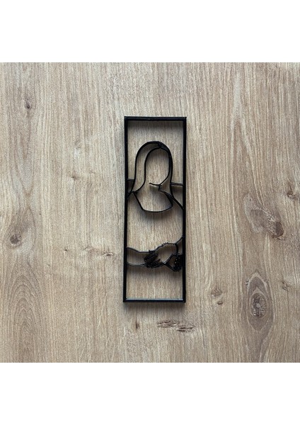 Da Vinci Kitap Ayracı - Biyoplastik - Çevre Dostu modelleri