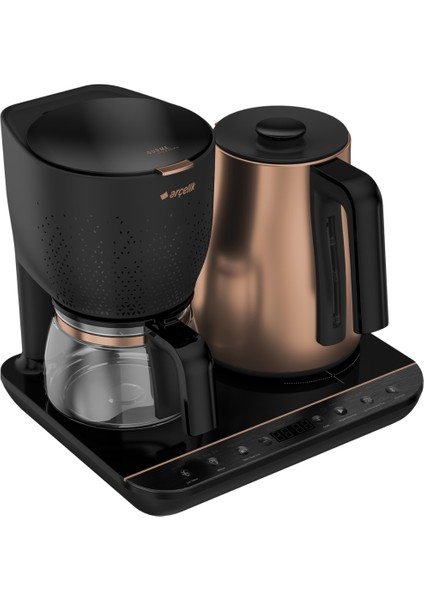 Cfm 9147 B Gurme Filtre Kahve & Otomatik Çay Makinesi indirimleri