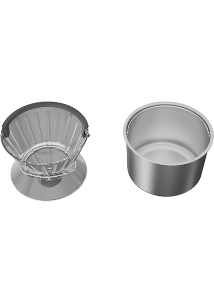 Cfm 9147 B Gurme Filtre Kahve & Otomatik Çay Makinesi