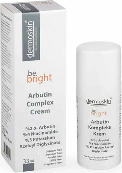 Arbutin Kompleks Krem 33 ml