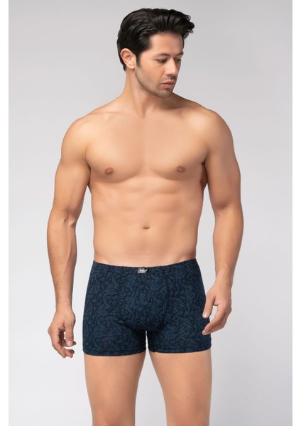Premium Erkek Boxer 5’li Paket – Modal Kumaş, Karışık Renk, Konforlu ve Şık İç Giyim fiyatları