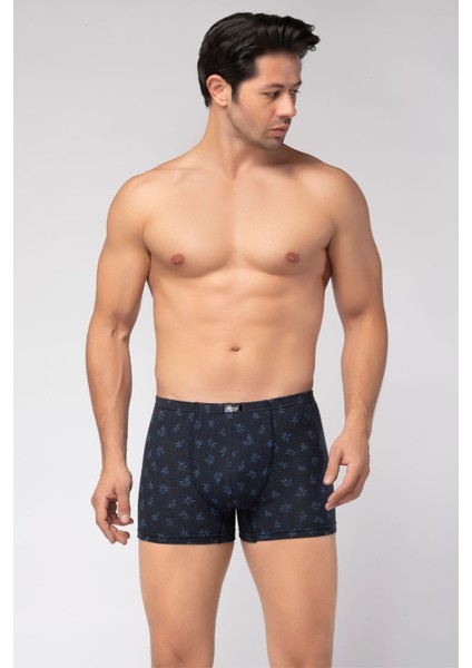 Premium Erkek Boxer 5’li Paket – Modal Kumaş, Karışık Renk, Konforlu ve Şık İç Giyim modelleri