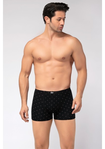 Premium Erkek Boxer 5’li Paket – Modal Kumaş, Karışık Renk, Konforlu ve Şık İç Giyim fırsatları