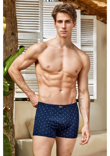 Premium Erkek Boxer 5’li Paket – Modal Kumaş, Karışık Renk, Konforlu ve Şık İç Giyim indirimleri