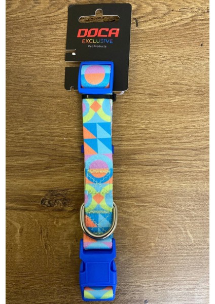 Doca Köpek Boyun Tasması