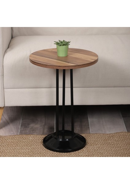 Marbella Zigon Sehpa Mdf Tabla Alt Mekanizma Demir Siyah Renk modelleri